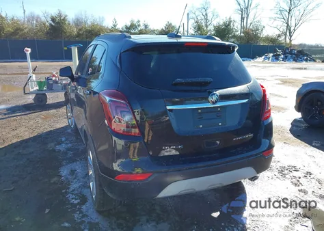 2017 Buick Encore Premium из США, поврежденный, VIN KL4CJDSB7HB005657